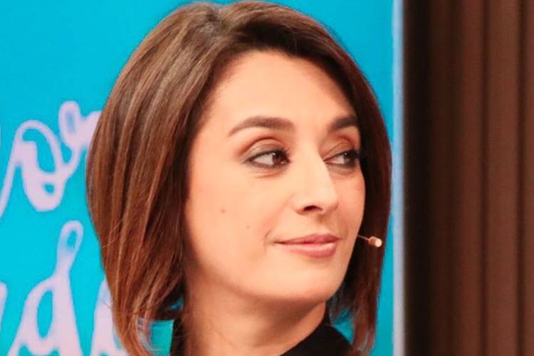 Após demissão de jornalista, Catia Fonseca revela alívio com contrato de ex-repórter do ‘TV Fama’