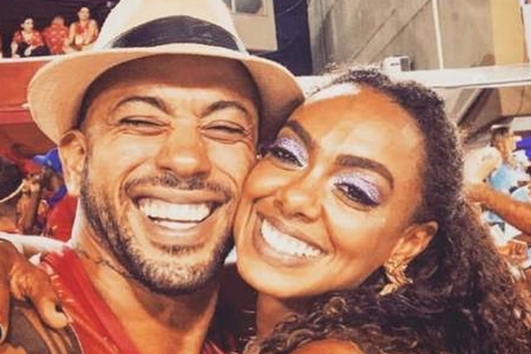 Após reconciliação, Dandara Mariana é traída pelo namorado com famosa modelo