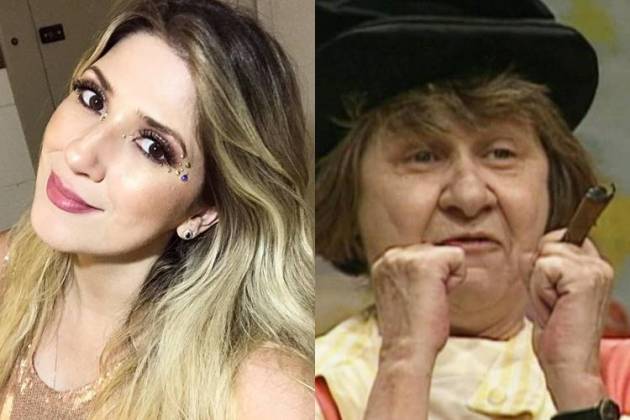 Dani Calabresa lamenta a morte de Zilda Cardoso - Instagram/Reprodução
