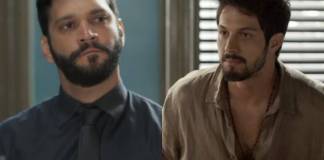 Bom Sucesso: Marcos descobre plano e humilha Diogo