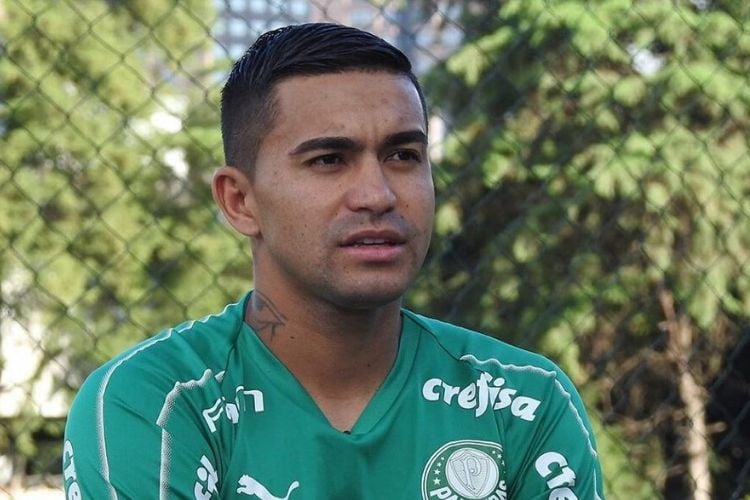Vaza suposto nude do jogador Dudu, do Palmeiras - Área VIP