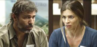 Bom Sucesso: Para adiar ajuda a filha, ex-marido de Paloma inventa doença