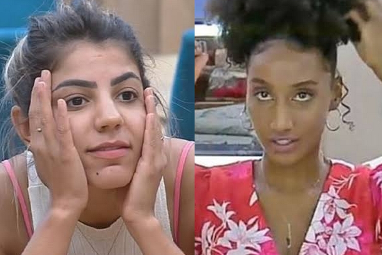 A Fazenda 11: Hariany e Sabrina Paiva fazem especulação curiosa sobre Marcos Mion