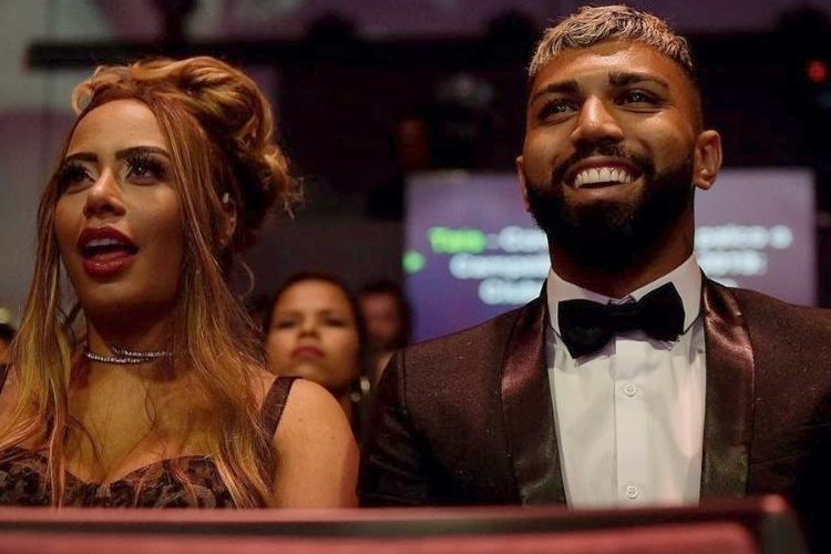 Rafaella Santos é detonada após atitude polêmica sobre Gabigol durante evento