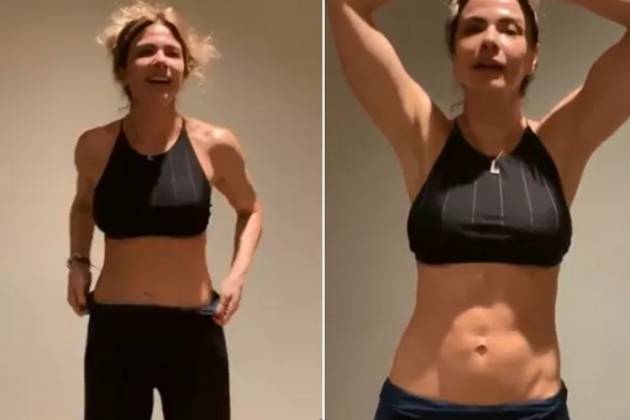 Luciana Gimenez - Reprodução/Instagram