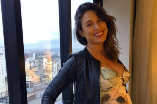 Giselle Itié Reprodução Instagram Giselle Itié Reprodução Instagram