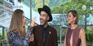 Grazi Massafera desconversa quando perguntada se está namorando Caio Castro Grazi Massafera reprodução Instagram