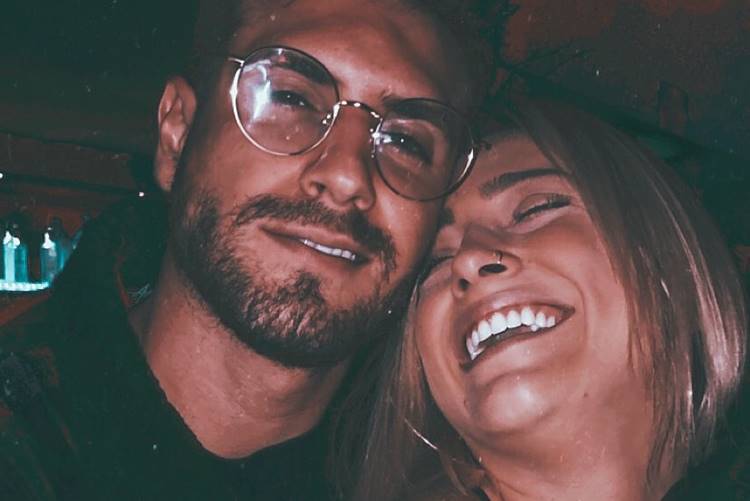 Tati Dias se declara para Guilherme Leão