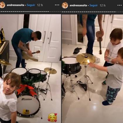 Gusttavo Lima reprodução instagram. Gusttavo Lima reprodução instagram.