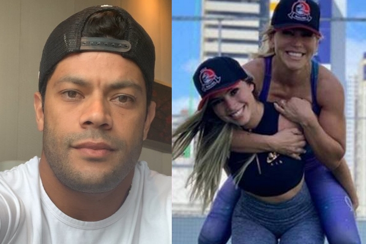 Ex-mulher do jogador Hulk teme grave doença após polêmica envolvendo a sobrinha