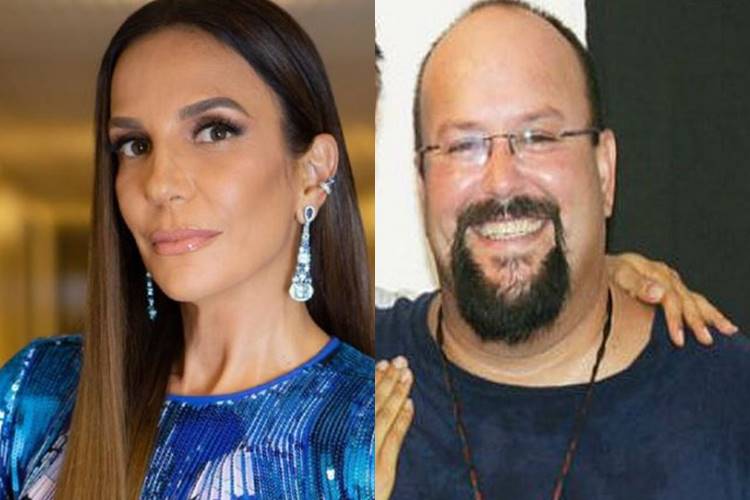 Ivete Sangalo lembra do irmão ao falar da morte de Gugu Liberato