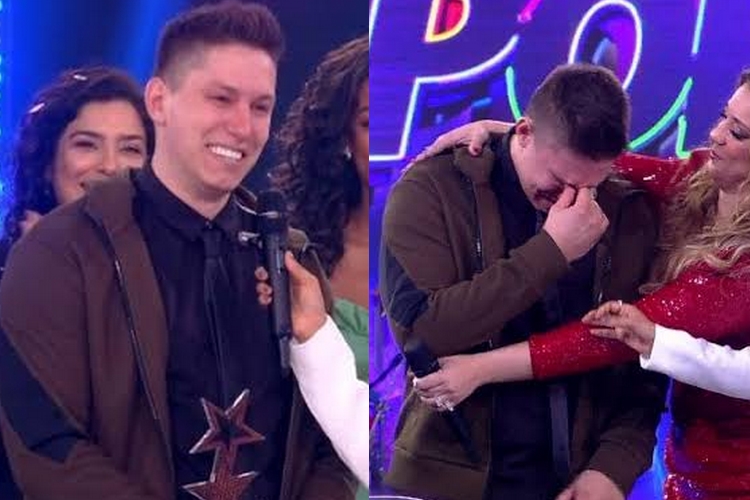 Após vencer o ‘Popstar’, Jakson Follmann se torna nova aposta do sertanejo