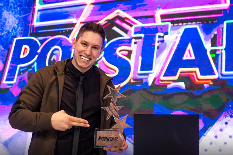 Jakson Follmann vence o Popstar 2019 Área VIP