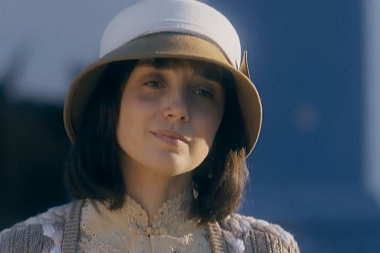 Simone Spoladore - Reprodução: TV Globo