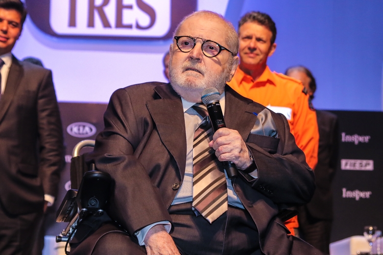 Jô Soares - Thiago Duran/AgNews