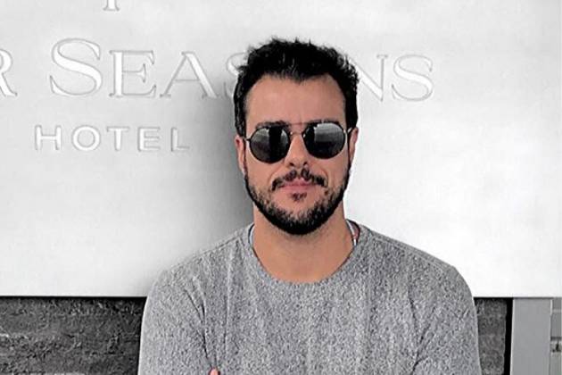 Joaquim Lopes - Reprodução: Instagram