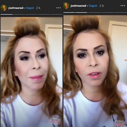 Joelma reprodução isntagram 2