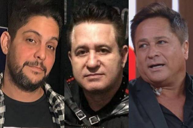 Jorge, Marrone e Leonnardo