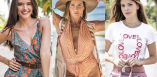 Juliana Paiva - Deborah Secco - Vitoria Strada (João Miguel Júnior/TV Globo)