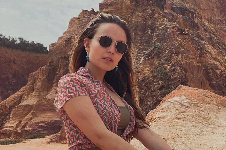 Em Barra de São Miguel, Larissa Manoela fala sobre o seu ano: “Especial”