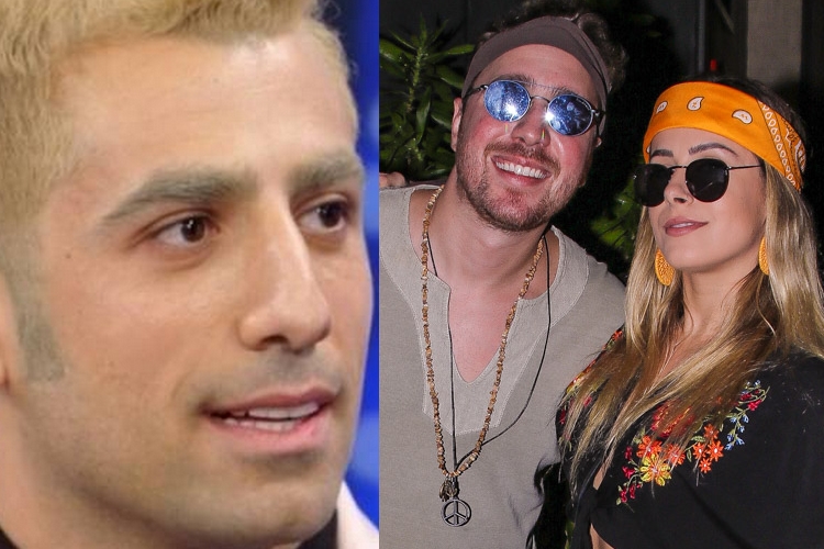 Bailarina do ‘Faustão’ surge ao lado do namorado em meio a rumores de romance com Kaysar