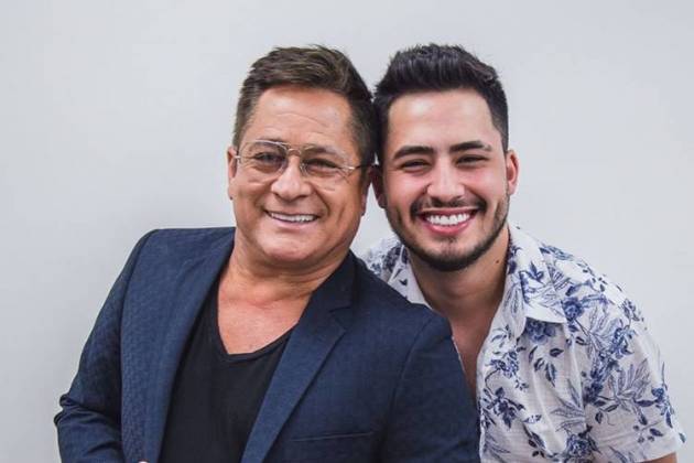 Leonardo e Matheus Vargas