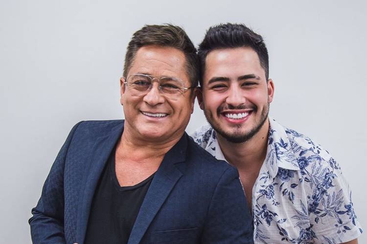 Leonardo e Matheus Vargas