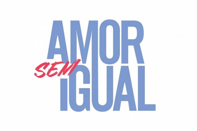 Logo - Amor Sem Igual (Blad Meneghel/ Record TV)