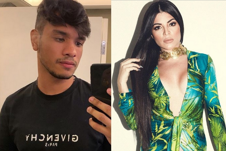 Famoso revela traição de cantor de 23 anos com atriz durante festa