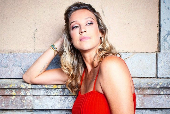 Luana Piovani - reprodução do Intagram Luana Piovani planeja programa de rádio