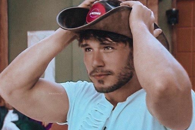 Após polêmicas com Hariany, Lucas Viana promove reflexão enigmática nas redes sociais