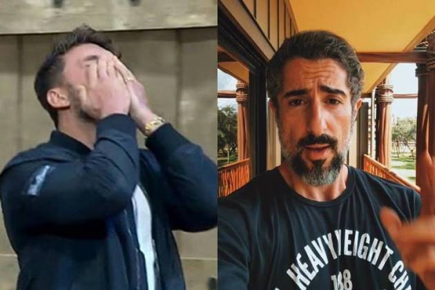 Lucas e Marcos Mion