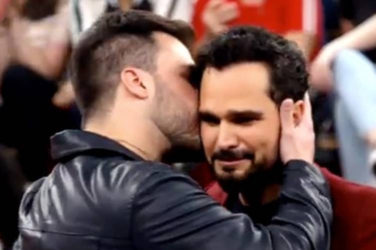 Luciano Camargo fala sobre a emoção de participar de programa global