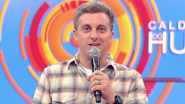 Luciano Huck em Amor de Mãe