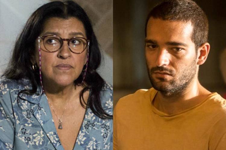 Amor de Mãe: Lurdes ajuda Sandro em novo emprego