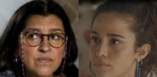 Amor de Mãe: Por causa de Sandro, Lurdes expulsa Érica de casa