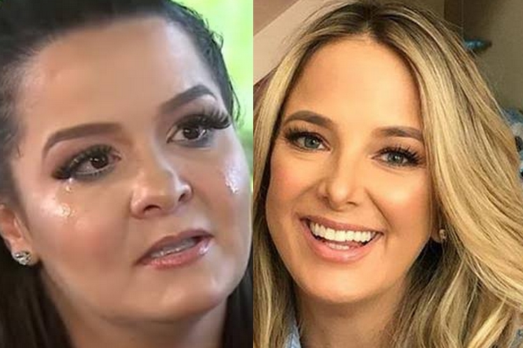 Sertaneja Maiara abre o jogo e rebate acusação polêmica de Ticiane Pinheiro