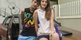 Malhação: Anjinha e Cléber se reconciliam Malhação - Anjinha e Cléber (Globo/Camilla Maia)