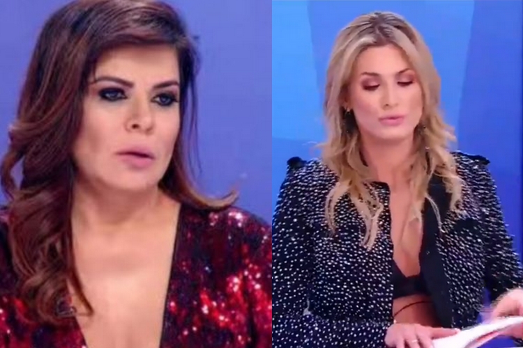 Lívia Andrade acusa Mara Maravilha sobre nova polêmica no ‘Fofocalizando’