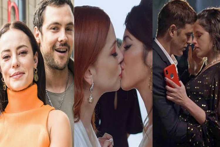 Retrospectiva: Casais da ficção que se destacaram nas novelas em 2019