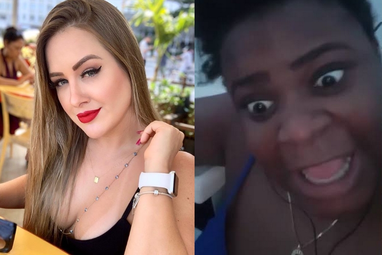 Jojo Todynho protagoniza barraco com ex-BBB Patrícia Leitte e trocam acusações