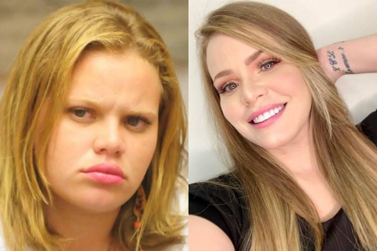 Paula Leite relembra participação no Big Brother Brasil 11