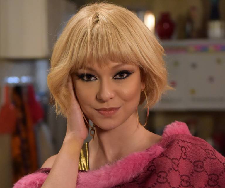 Day Mesquita diz que se sente mais valorizada como atriz na Record