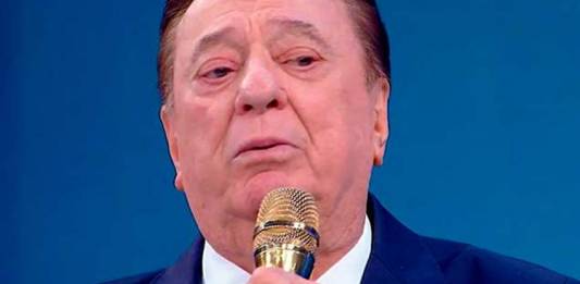 Raul Gil - Reprodução SBT