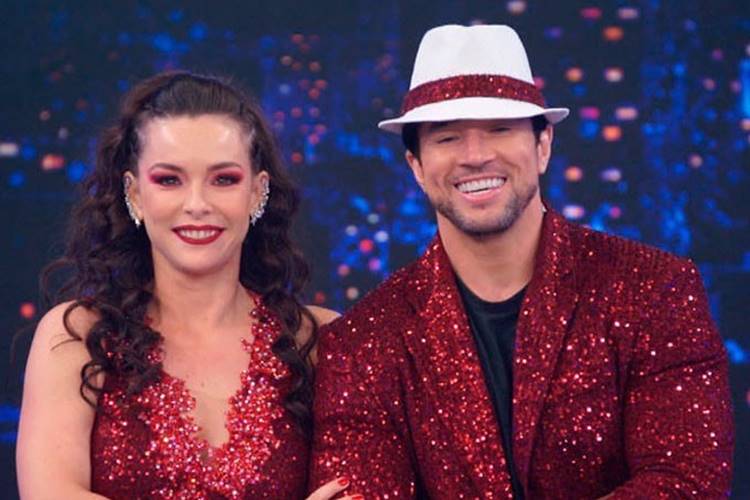 Regiane Alves desabafa após eliminação do ‘Dança dos Famosos’