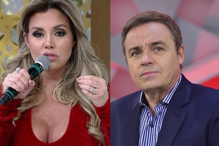 Detonada após morte de Gugu, Renata Banhara rasga o verbo e dispara contra críticas