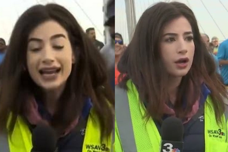 Repórter de 23 anos é vítima de assédio e criminoso é preso acusado de agressão