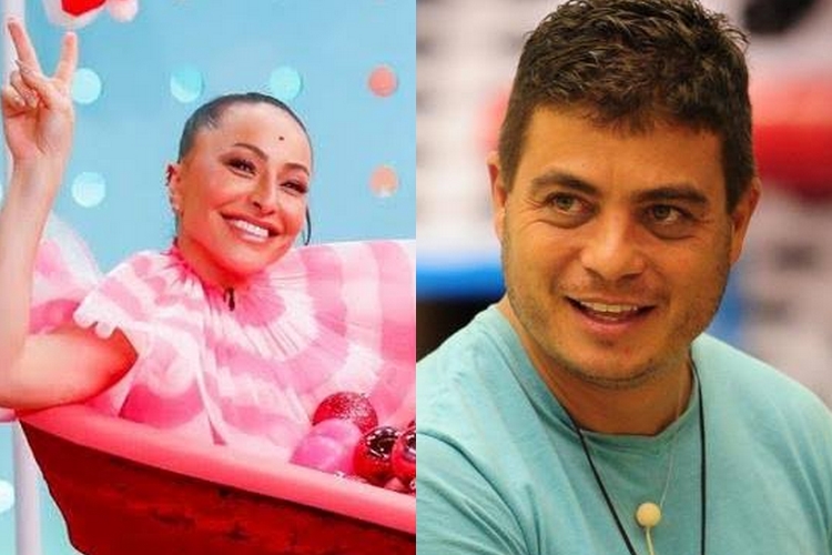 17 anos após fim de namoro, Sabrina Sato reencontra ex-BBB Dhomini