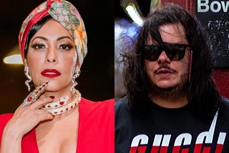 Samantha Schmütz e Marcus Majella - Reprodução: Instagram