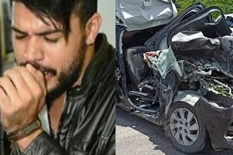 Após acidente trágico, namorada de cantor sertanejo morto recupera memória e lamenta perda